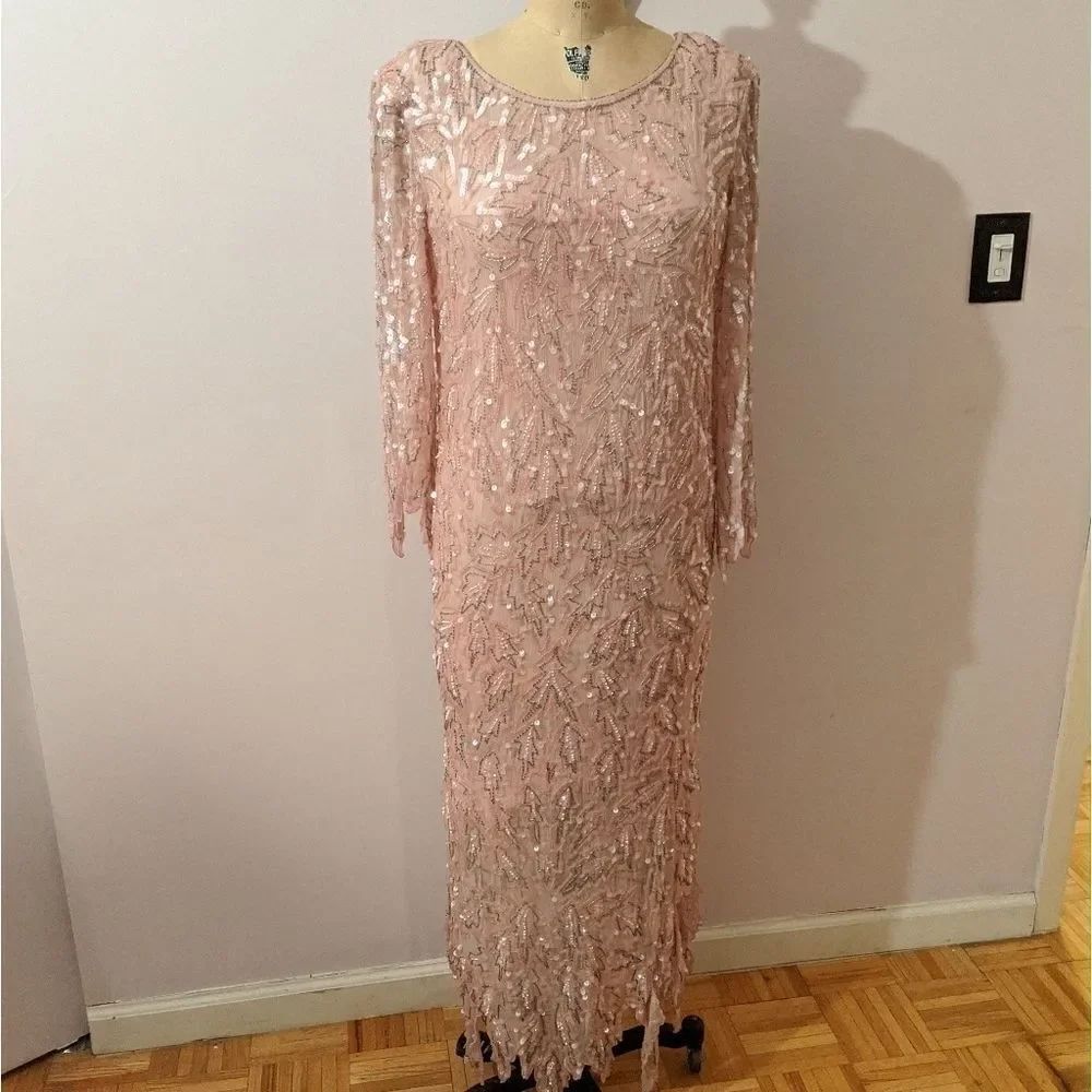 Vintage beaded dress  
